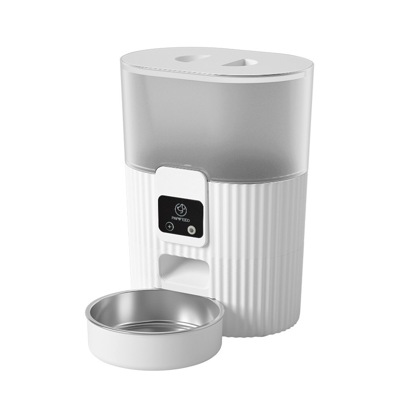 PAPIFEED自动猫狗喂食器猫咪宠物智能定时定量猫粮狗粮wifi投食机