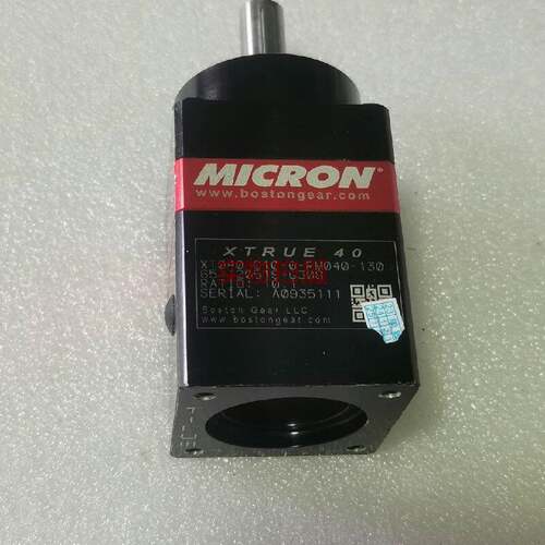询价MICRON减速机XT0400100RM040130