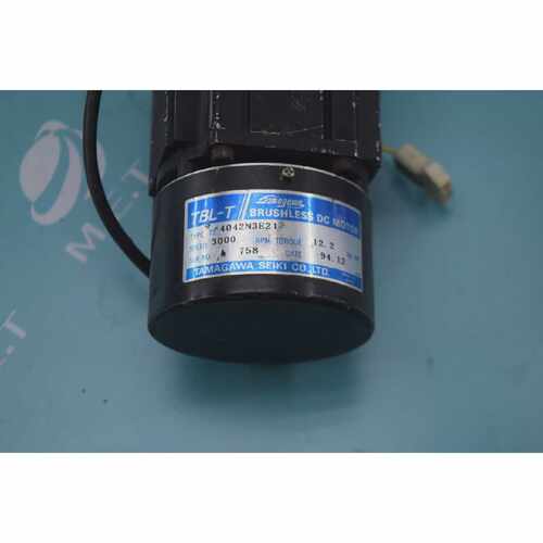 TamagawaTblT无刷DC电机Ts4042N3E2160天保修