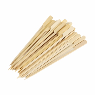 关东煮竹签一次性烧烤串串迷你冰糖葫芦签子独立干净竹签批发商用