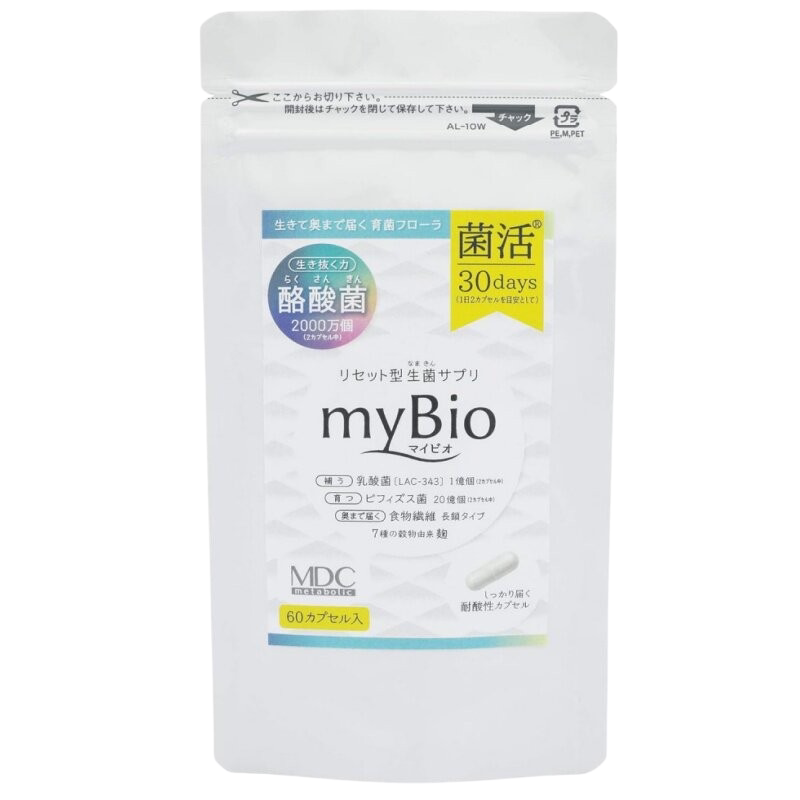日本metabolic酪酸活性乳酸菌