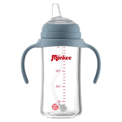 3代奶瓶配件鸭嘴吸管杯学饮水杯