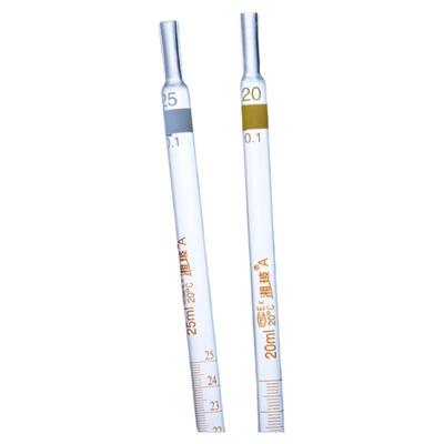 Labshark环标刻度移液管A级过检