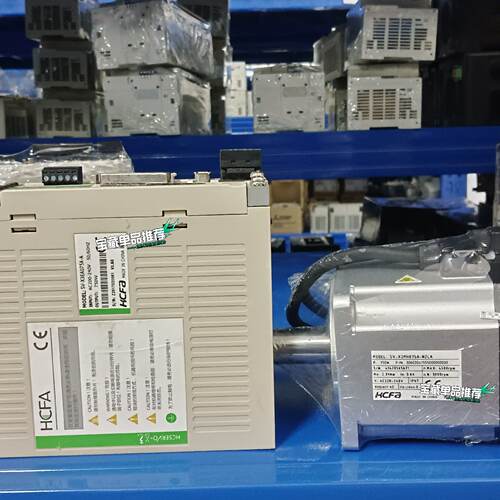 询价-禾川伺服套装750W  SV-X3EA075A-A