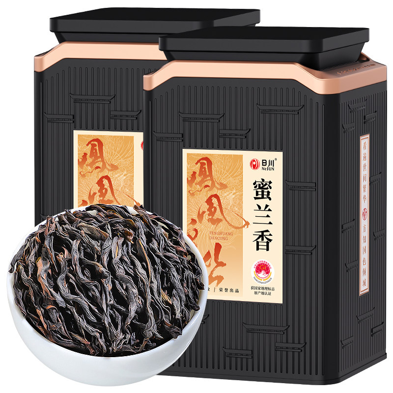 日川凤凰单丛特级蜜兰香单枞茶叶