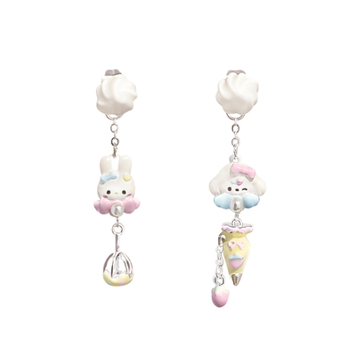 925低温珐琅滴胶设计感小众