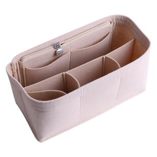 适用于Hermes爱马仕Birkin25/30/35内胆包铂金收纳整理撑包中包衬