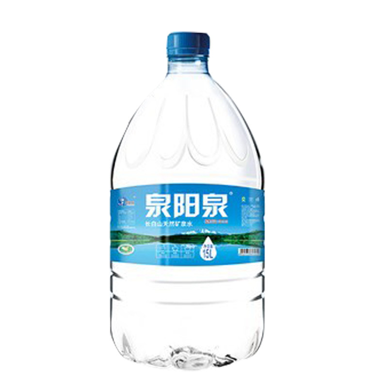 长白山弱碱性泉阳泉饮水机