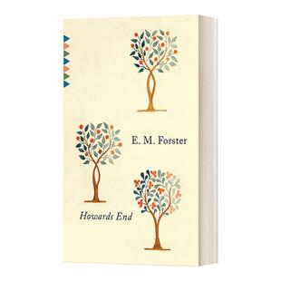 Howards End Vintage Classics E M Forster