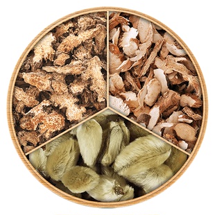 辛夷菖蒲苍术汤中药饮片辛夷菖蒲苍术泡水鼻塞不舒服倪海厦通鼻方