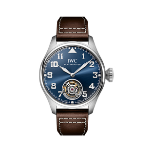 IWC万国官方旗舰店大型飞行员系列陀飞轮腕表43“小王子”特别版