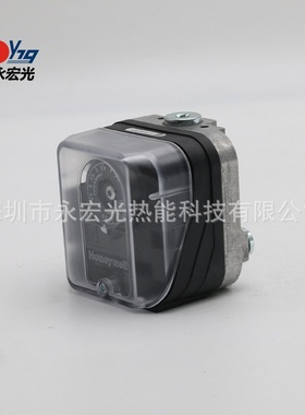 压力开关Kromschroder霍科德检测器开关气压DG50U-3风压压力
