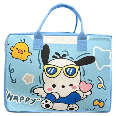 卡通包旅行包收纳手提包行李袋