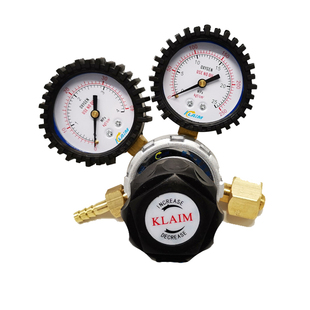 小体氧气表氩气表节能减压表氧气乙炔丙烷压力表二氧化碳减压阀