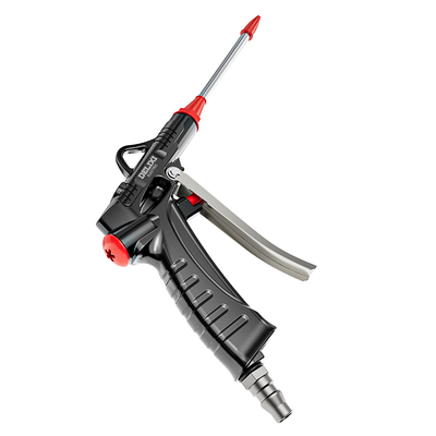 德力西吹尘枪高压气吹枪气管尘枪
