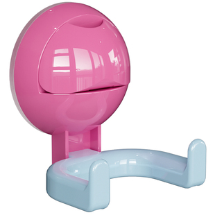 诺室多巴胺吸盘挂钩免打孔强力承重粘钩厨房浴室挂洗脸巾卫生抽纸