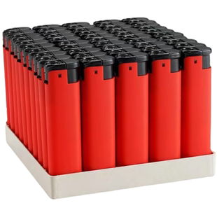 打火机定制防风免费印字磨砂加厚防爆火机商务商超饭店刻字棋牌室