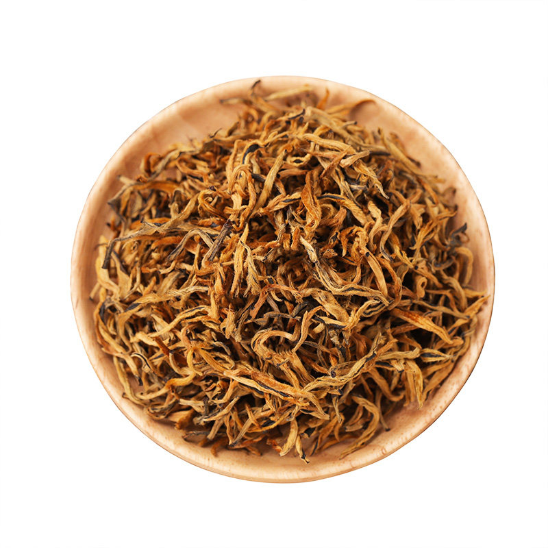 高端品质蜜香金骏眉红茶
