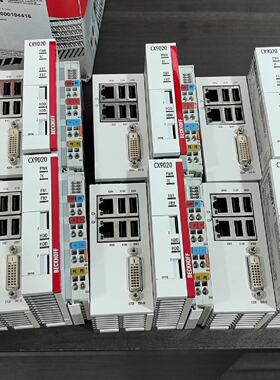 倍福原装CX9020-0112，功能完好，成色如图，橙色好