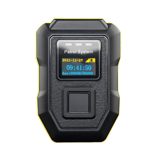 中研巡更棒A-100C巡逻仪Z-3000V感应式U电子巡查机打点器系统通用