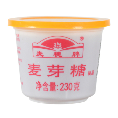 桂林麦穗牌230g装麦芽糖