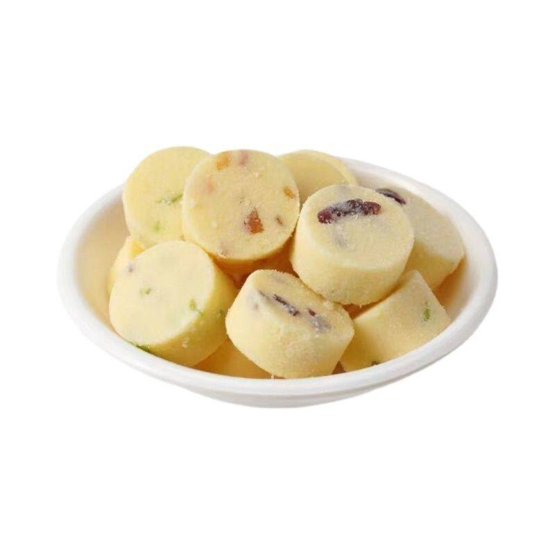 世纪牧场固体酸奶果粒乳酪奶酪奶疙瘩高铁同款内蒙古特产儿童零食