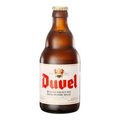 进口啤酒 比利时督威 都威 杜威金色艾尔啤酒精酿Duvel 330ml整箱