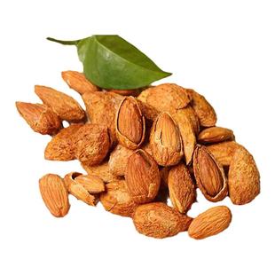 新疆巴旦木天虹牌500g椒盐奶香原味大杏仁坚果散袋装干果包邮