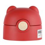 杯具熊儿童学饮保温杯配件杯盖吸管盖杯身手柄背带杯套吸嘴吸管