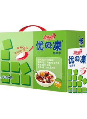惠尔康优的冻248g*16盒