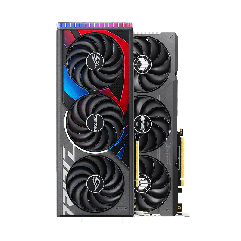 华硕RTX5070TI16GROG显卡