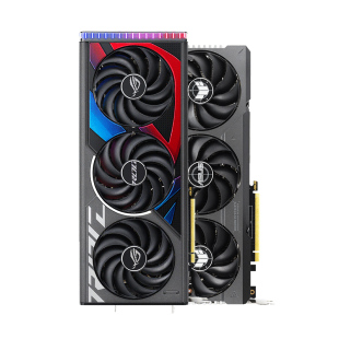 华硕ROG天选TUF电竞RTX5070ti 5070 12G16G电脑BTF背插游戏显卡