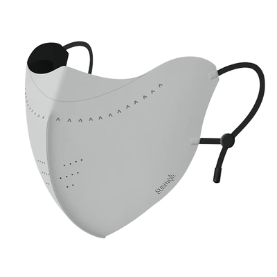 秋冬新款保暖防晒口罩防风立体透气耳带可调节高颜值可水洗显脸小