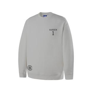 NBA官方勇士库里/森林狼爱德华兹得分狂潮系列秋季运动圆领卫衣