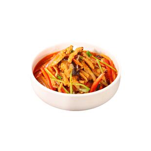 御精香坊鱼香肉丝料理包酱料煲仔盖浇饭外卖盖饭商用半成品预制菜