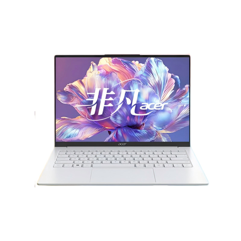 【国家补贴】acer宏碁 非凡Go air 999g超轻C5轻薄便携学生网课商务设计笔记本电脑1TB大内存超高续航