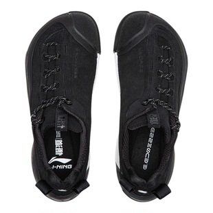 中国李宁悟道ACE3.0男女同款简约百搭休闲鞋防滑运动鞋AZGV095