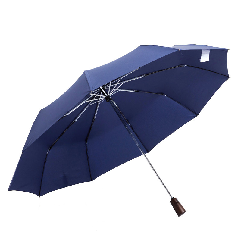 出口日本高档全自动男士大号雨伞