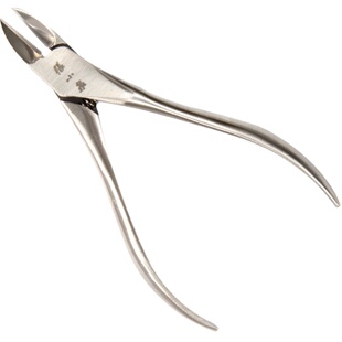 张小泉甲沟专用指甲刀嵌甲钳神器单个套装成人脚趾鹰嘴修脚剪刀