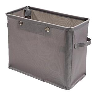 桌下书包收纳绘本宿舍好整理儿童床头零食办公室存放工位置物架子