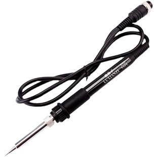 鹿仙子936电烙铁手柄8586D+拆焊台937烙铁配件852D+通用5孔洛铁芯