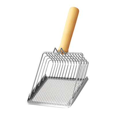 不锈钢猫砂铲猫咪铲屎专用神器