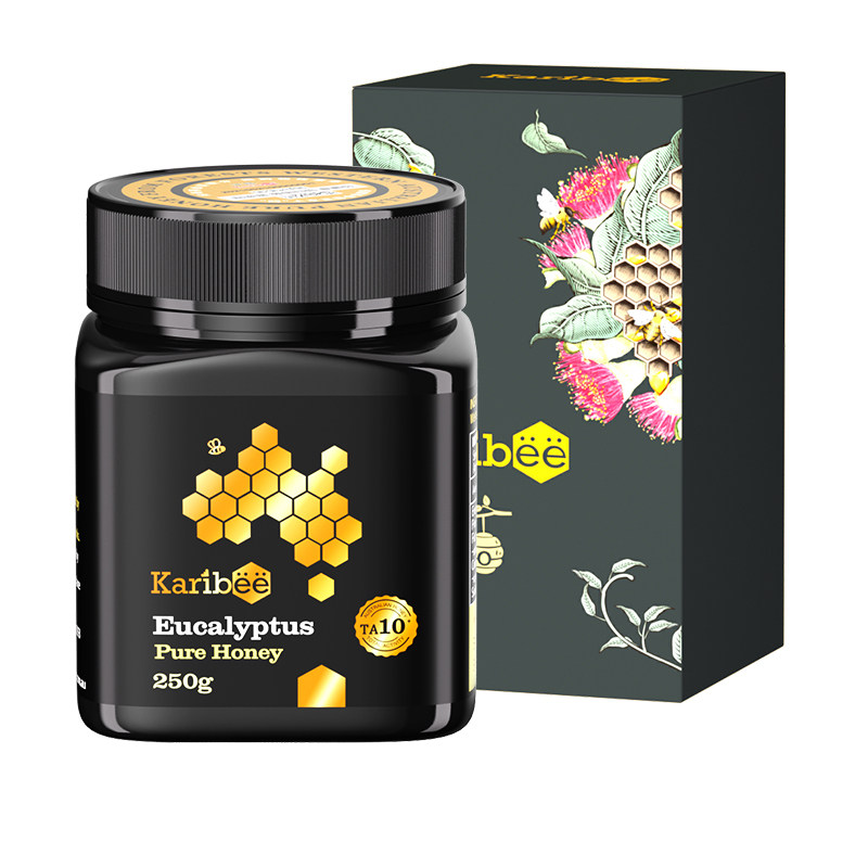 karibee澳洲原装进口10+活性蜂蜜