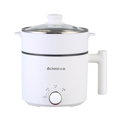 志高多功能不粘大容量电煮锅