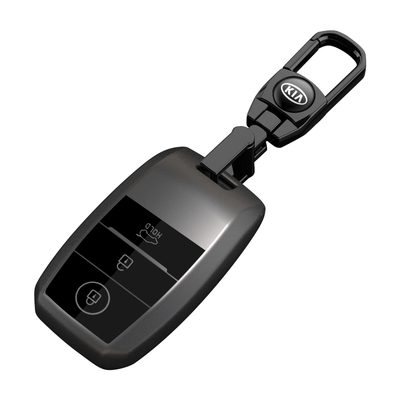 【官方推荐】起亚高档磨砂钥匙套