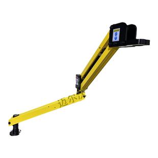 手电钻孔垂直固定支架伸缩臂攻丝机摇臂风炮扳手摆臂焊枪悬臂万向