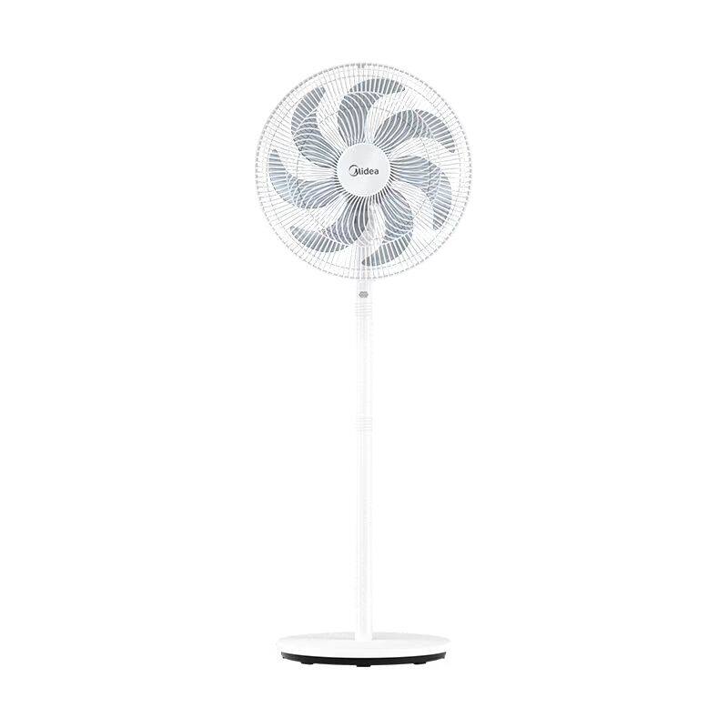 Midea/美的电风扇空气循环扇台式落地扇立式遥控静音卧室用40SWN