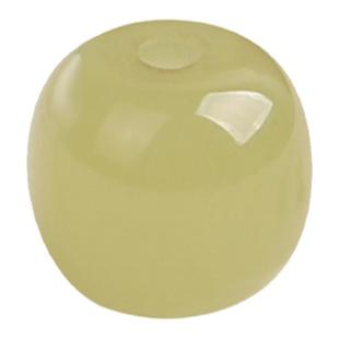 和田玉黄玉7*8 老型珠散珠 黄口料山料 颗颗精挑 配珠