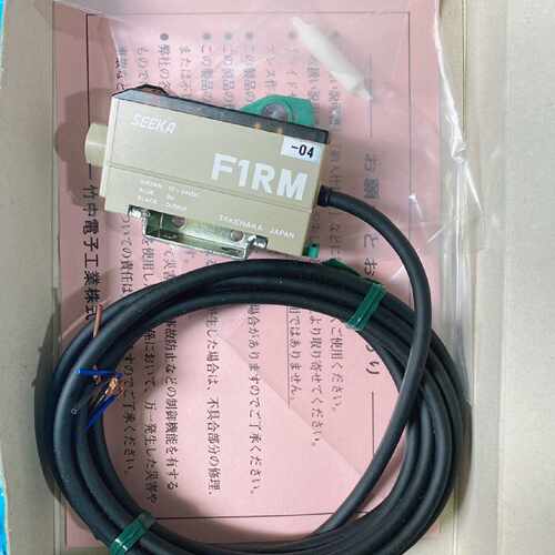 议价竹中TAKEX 光纤放大器  F1RM