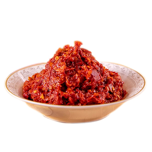 地摊火锅专用贵州糍粑辣椒农家海椒商用息烽辣子鸡辣椒酱贵阳特产